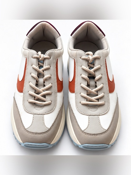 wild fable Shoes - Wild Fable Chunky Platform Retro Sneakers Women’s Size 8.5 Colorblock